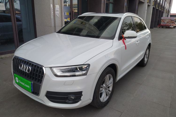 Used Audi Q3 2015 35 TFSI Comfort Model