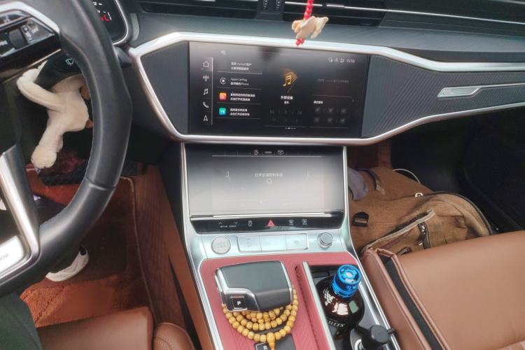 Used Audi A6L 2023 45 TFSI Prestige Elegant Edition