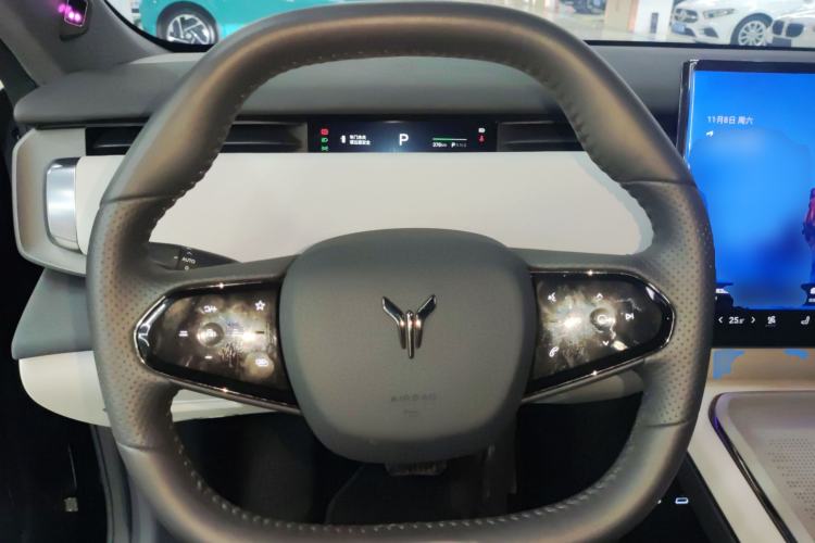 Used VOYAH COURAGE 2024 Long-Range Supercharge Edition