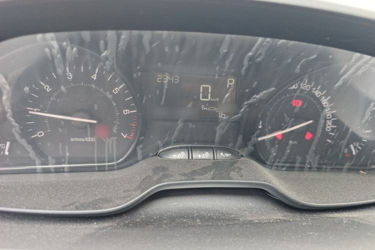 Used Peugeot 2008 2014 1.6L Automatic Trend Edition