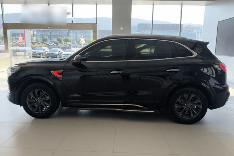 Used Hongqi HS5 2023 2.0T Qixiang Pro Edition
