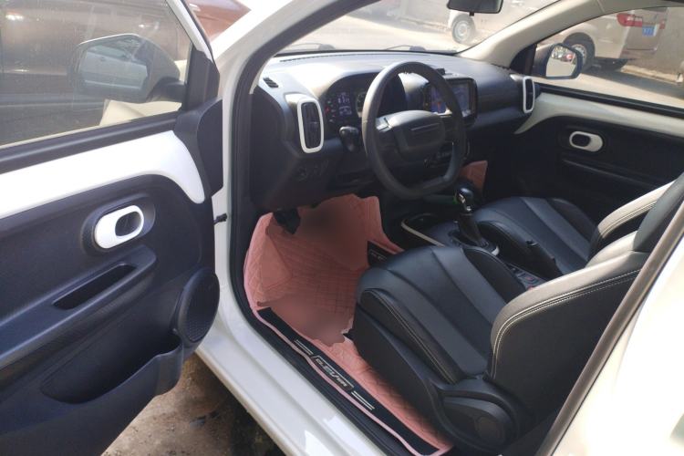 Used Roewe Clever 2022 311km QiQi BoBo Edition