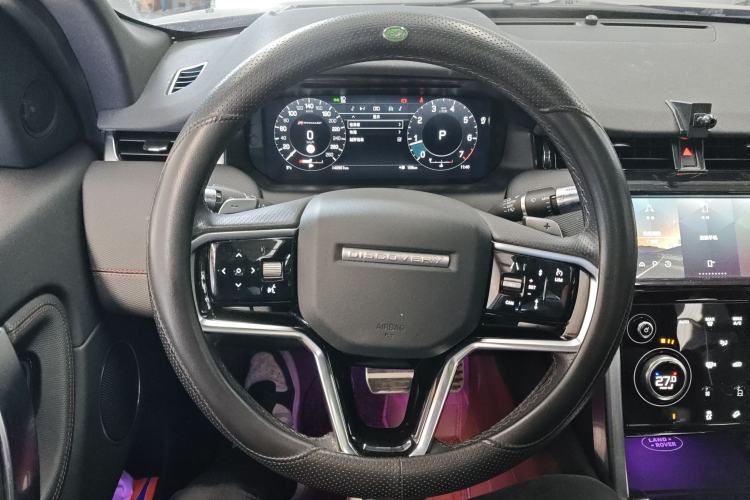 Used Land Rover Discovery Sport 2022 Revised Version 249 PS R-Dynamic S Performance Edition 5 Seats
