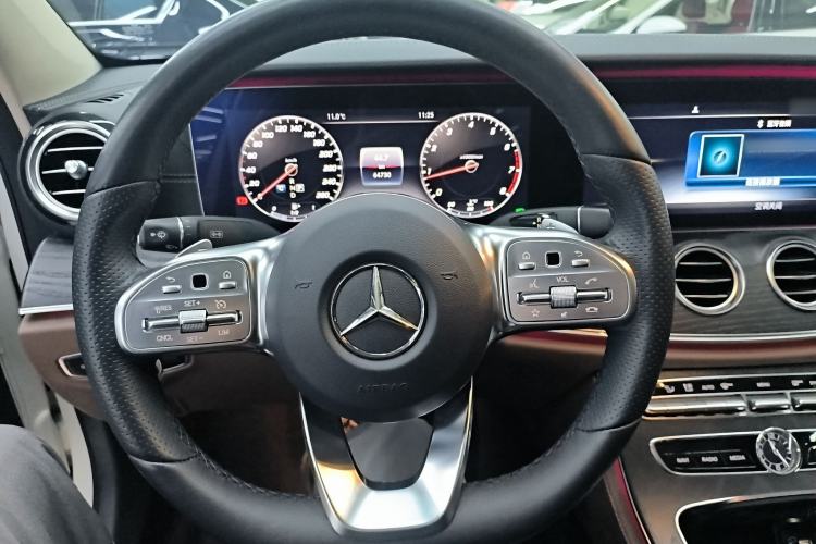 Used Mercedes-Benz E-Class 2019 Restyled E 300 L Sporty and Stylish Edition