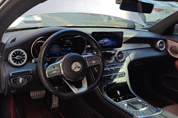 Used Mercedes-Benz C-Class 2020 C 200 Coupe