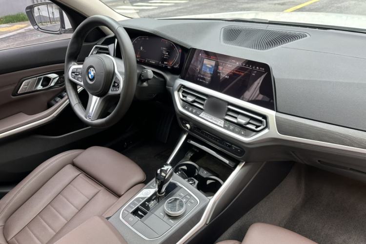 Used BMW 3 Series 2020 325i M Sport Package
