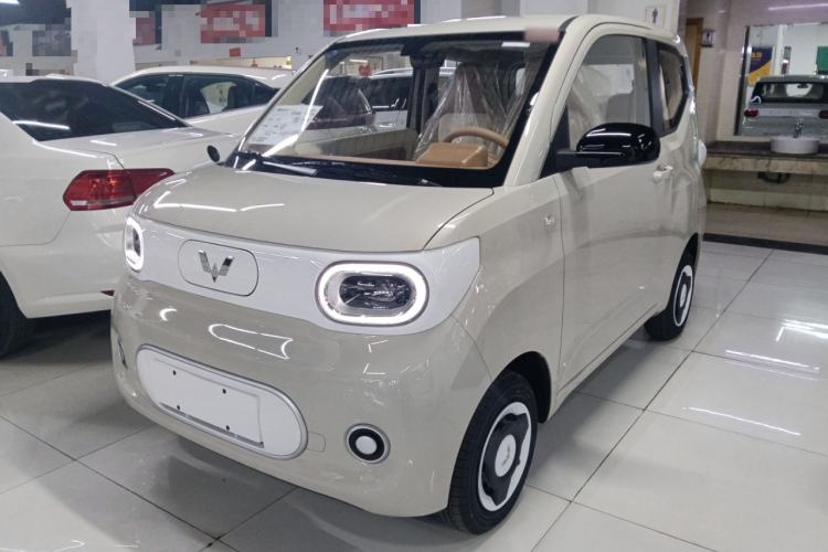 Used Wuling Hongguang MINIEV 2024 3rd Generation 215km Youth Edition