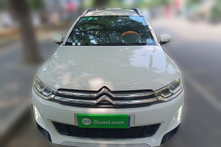 Used Citroen C3-XR 2015 1.6L Automatic Pioneer Model
