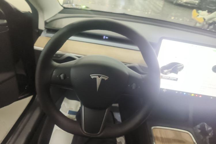 Used Tesla Model 3 2021 Revised Version Standard Range Rear-Wheel Drive Upgraded Edition 3D1
