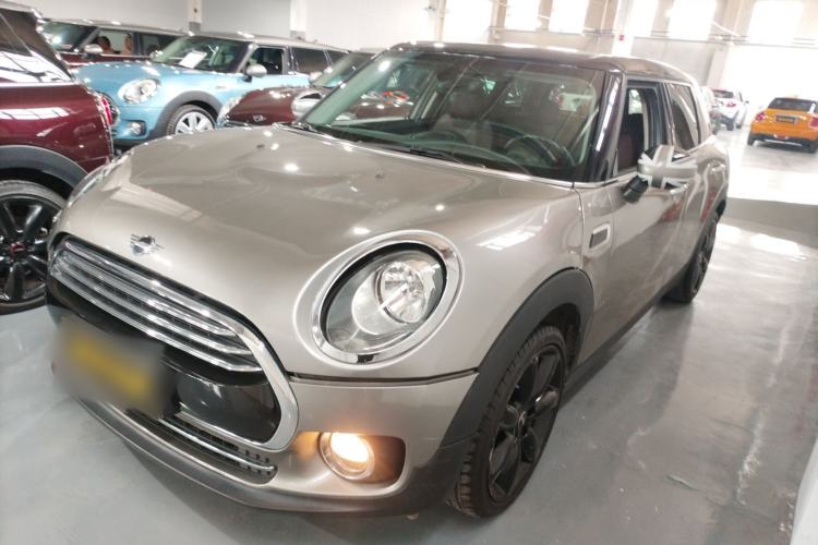 Used MINI Clubman 2018 1.5T COOPER Artist
