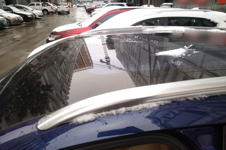 Used VOYAH FREE 2021 Four-Wheel Drive Standard Range-Extended Exclusive Luxury Package
