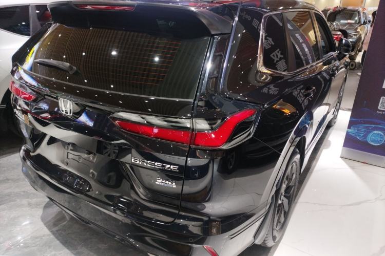 Used Honda Breeze 2023 240TURBO Two-Wheel-Drive Luxury Edition 5 Seats