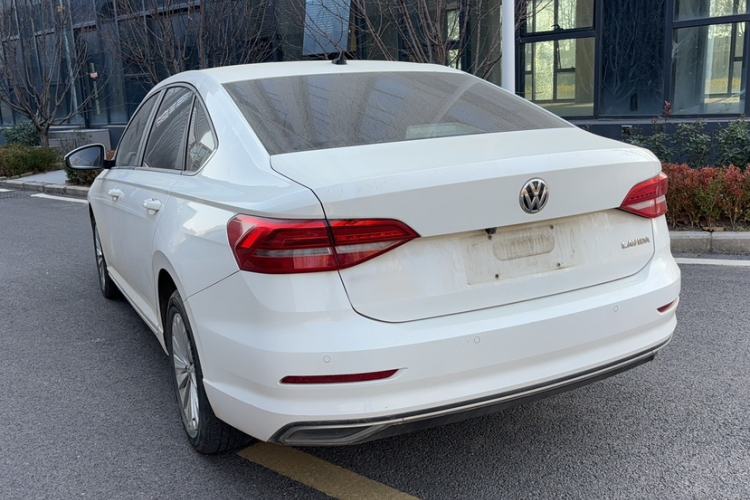 Used Volkswagen Lavida 2018 1.5L Automatic Comfort Edition China V Standard