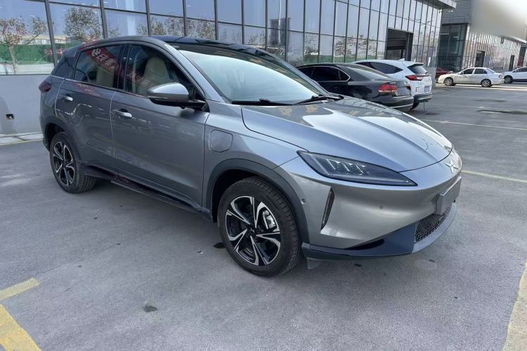 Used XPeng G3 2020 460 Smart Edition
