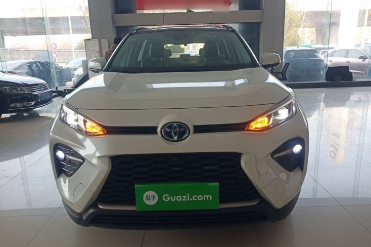 Used Toyota Wildlander 2023 Dual-Motor 2.5L E-CVT Four-Wheel Drive Prestige Edition