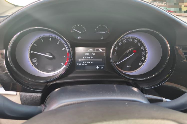 Used Buick Verano 2015 Sedan 15S Automatic Ambition Model
