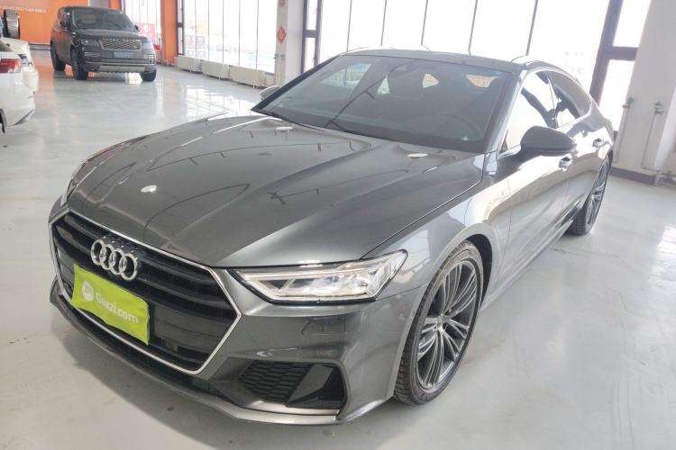 Used Audi A7 2023 45 TFSI Prestige Edition