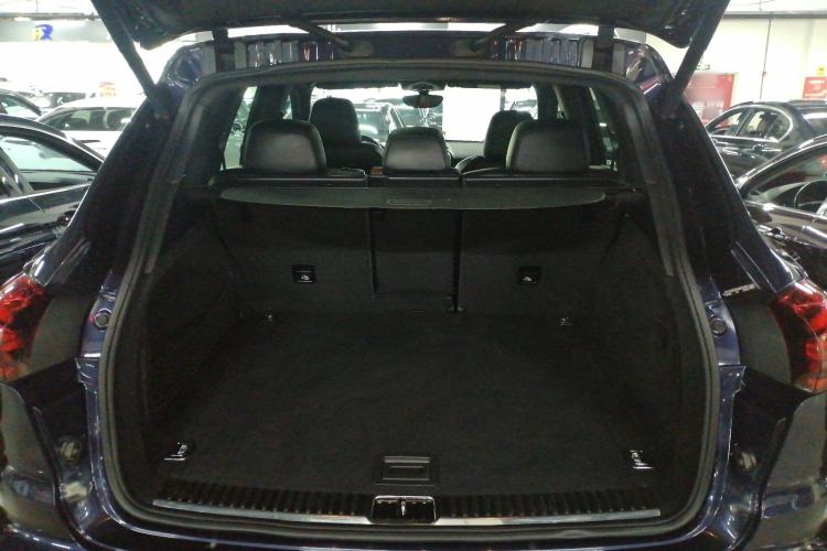 Used Porsche Cayenne 2016 Cayenne Platinum Edition 3.0T