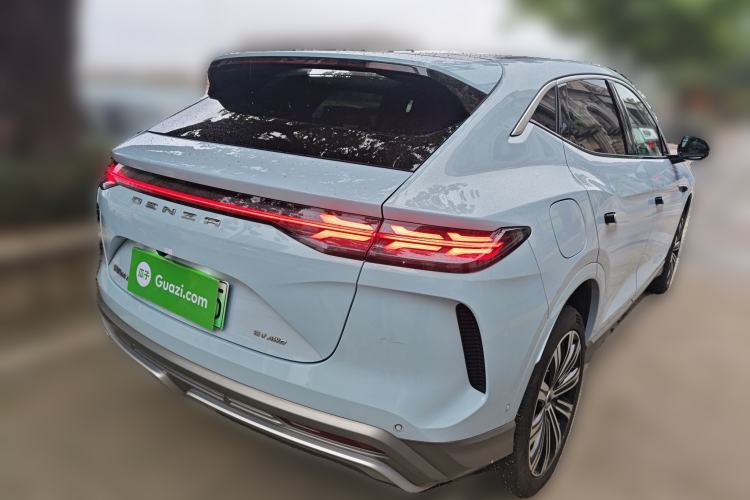 Used Denza N7 2023 Long-Range Performance Max Edition