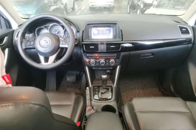 Used Mazda CX-5 2013 2.5L Automatic 4x4 Luxury Version
