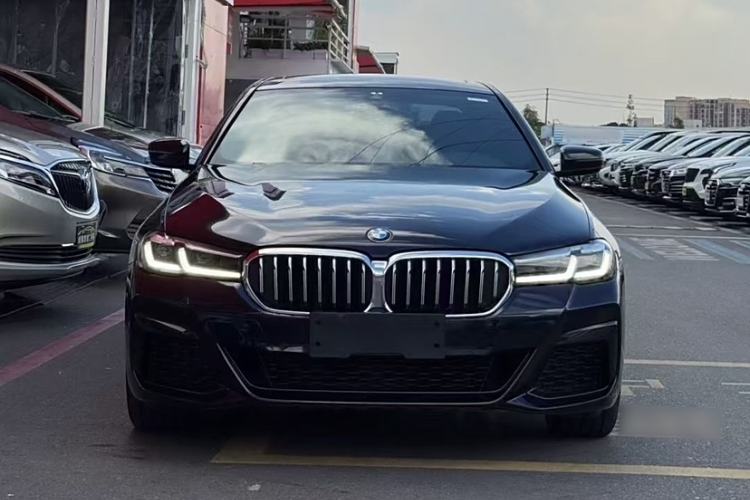 Used BMW 5 Series 2022 530Li Leading Model M Sport Package
