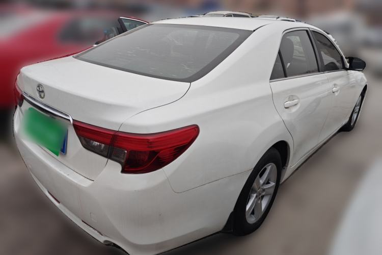 Used Toyota Reiz 2013 2.5S Elite Edition