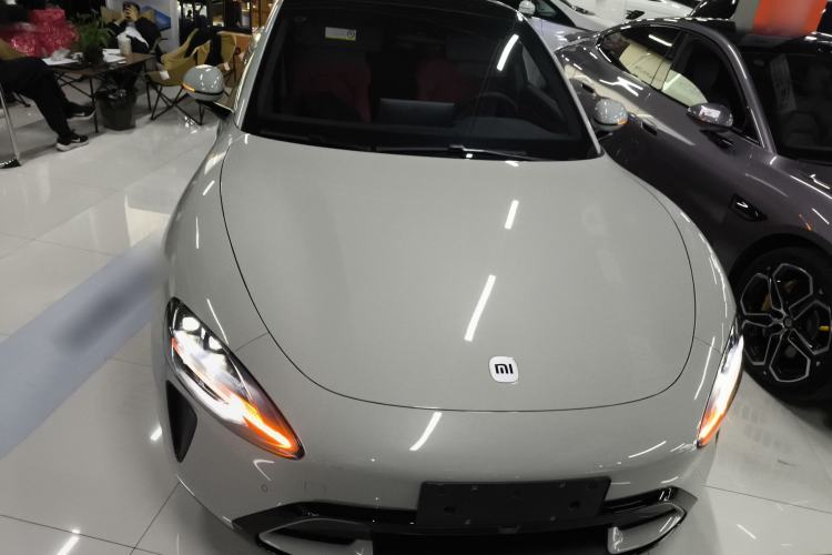 Used  SU7 2024 Rear-Drive Long-Range Intelligent Driving Version