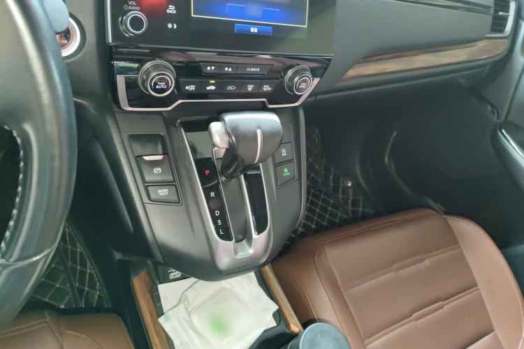 Used Honda CR-V 2021 240TURBO CVT 2WD Fashion Edition