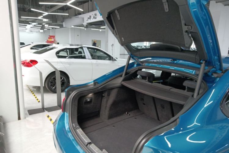 Used BMW 4 Series 2017 425i Gran Coupe Leading Model with M Sport Package