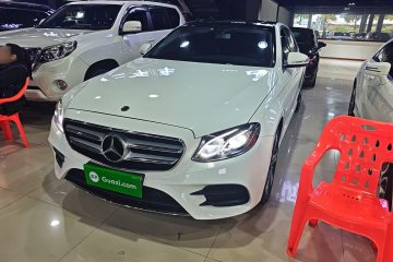 Used Mercedes-Benz E-Class 2019 E 260 L Sport Edition