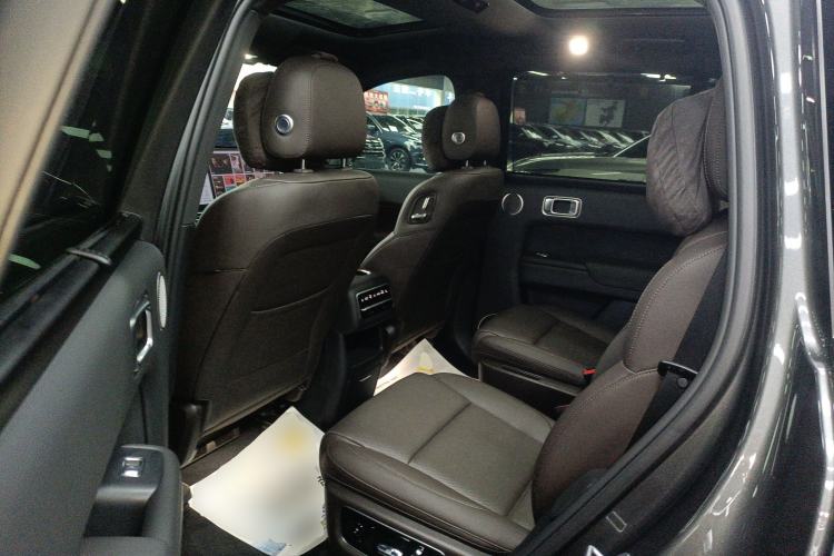 Used Li Auto L8 2023 Pro Model