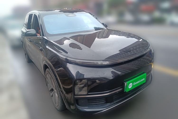 Used Li Auto L9 2023 Pro Model
