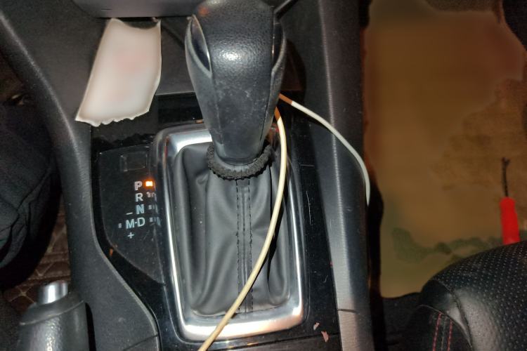 Used Mazda Mazda 3 Axela 2016 Sedan 1.5L Automatic Luxury Model
