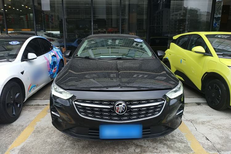 Used Buick Regal 2020 552T Luxury Version
