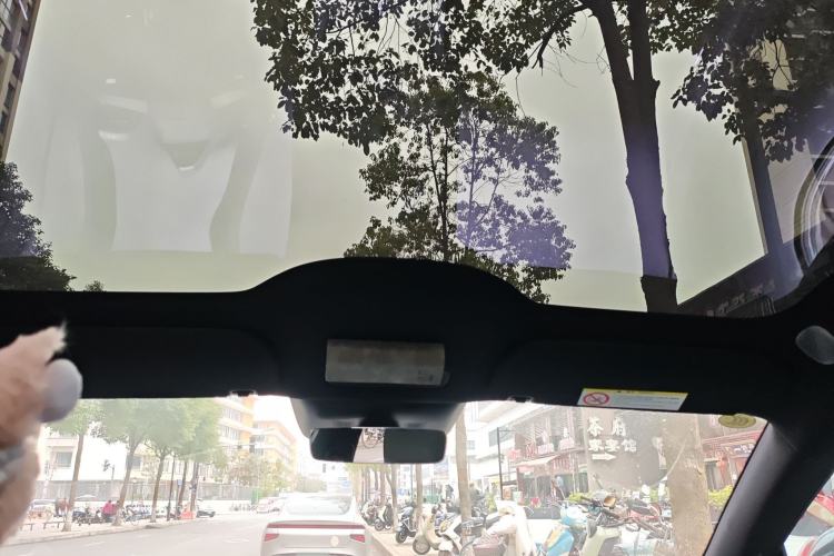 Used  YU7 2025 Ultra-Long Range Rear-Wheel Drive Version
