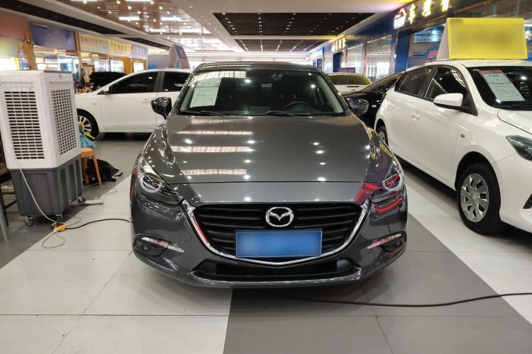 Used Mazda Mazda 3 Axela 2017 Sedan 1.5L Automatic Luxury Model Emission Standard China V

