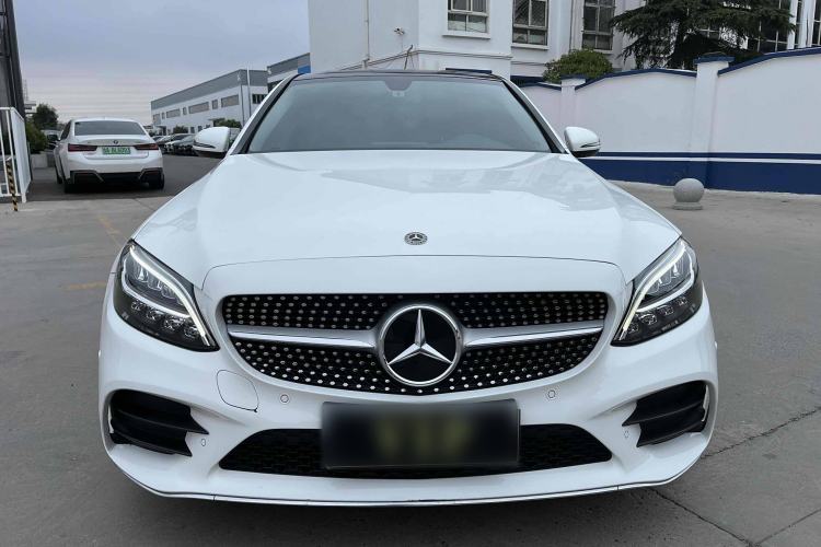 Used Mercedes-Benz C-Class 2021 C 260 L Sport Edition
