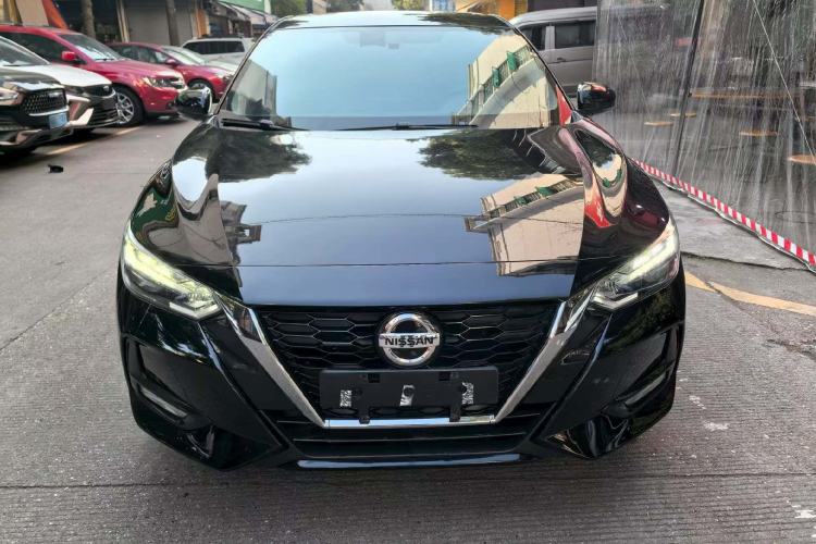Used Nissan Sylphy 2022 1.6L XL CVT Enjoyment Edition
