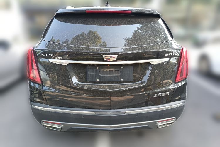 Used Cadillac XT5 2020 28T Tech Edition
