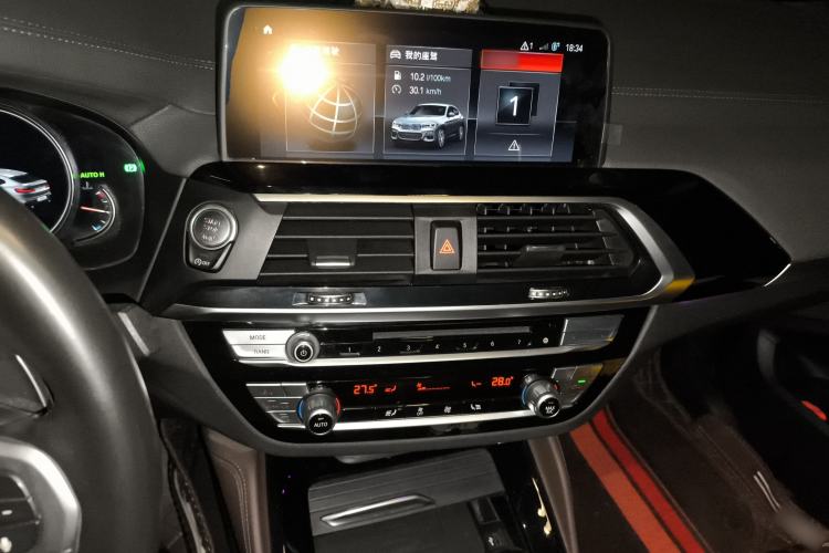 Used BMW X4 2019 xDrive25i M Sport Package