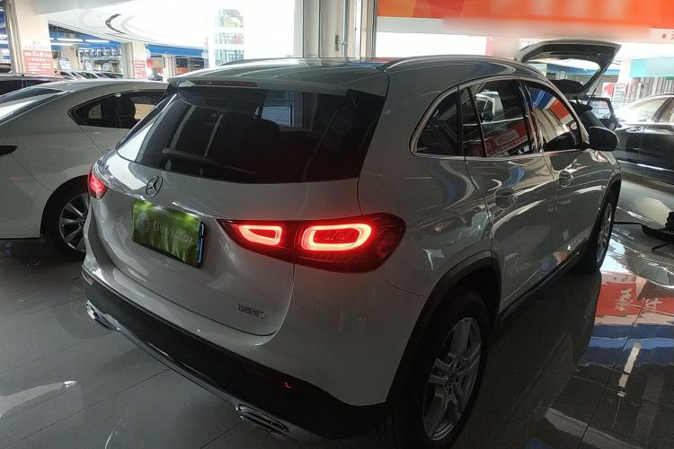 Used Mercedes-Benz GLA 2023 Facelifted GLA 200