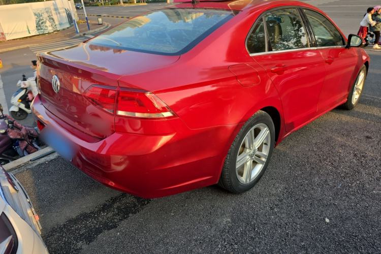 Used Volkswagen Lamando 2018 280TSI DSG Comfort Edition
