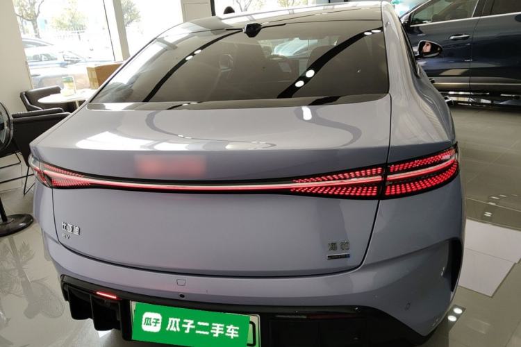 Used BYD Seal 2025 650 Zhihang Edition