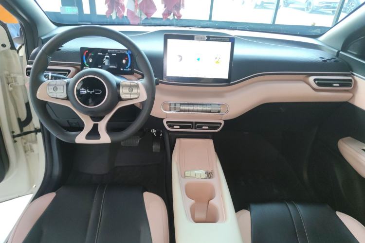 Used BYD Seagull 2024 Honor Edition 305km Dynamic Version