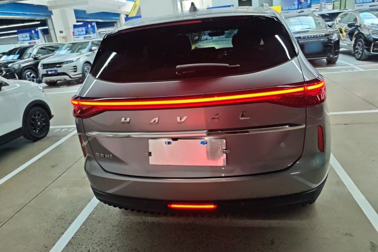 Used Haval H6 2022 3rd Generation 1.5T Automatic Two-Wheel Drive Pro
