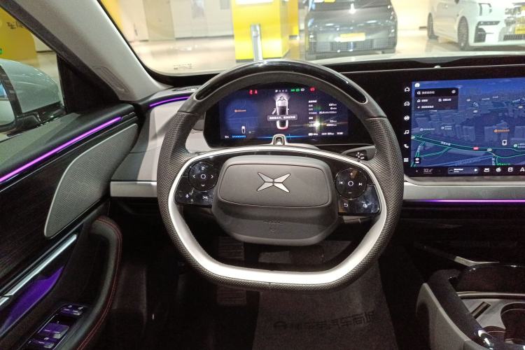 Used XPeng P7 2022 480E+
