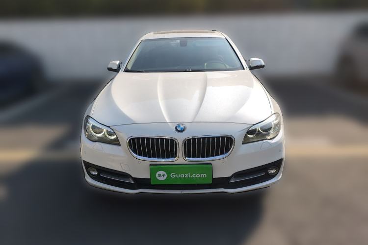 Used BMW 5 Series 2017 520Li Elegant Edition
