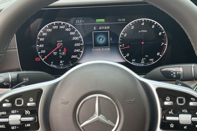 Used Mercedes-Benz E-Class 2020 Facelift E 260 L