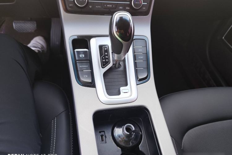 Used Geely Auto Emgrand GL 2018 1.4T DCT Elite Smart Connectivity Version
