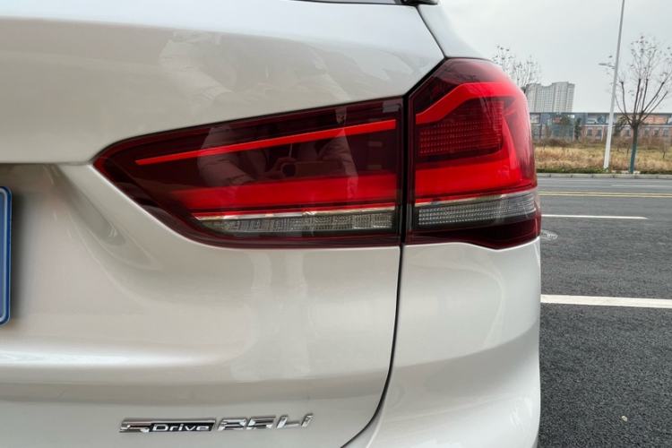 Used BMW X1 2021 sDrive25Li Leading Model